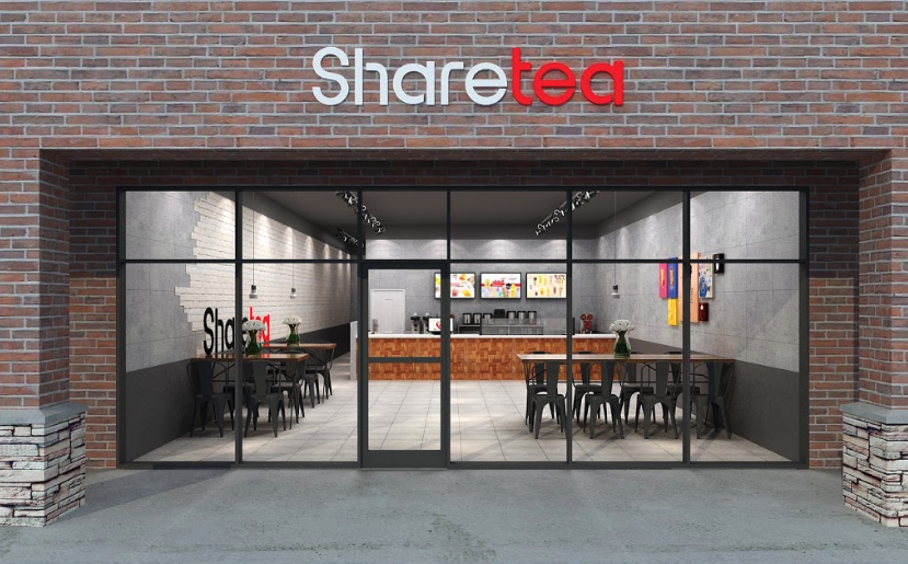 Sharetea